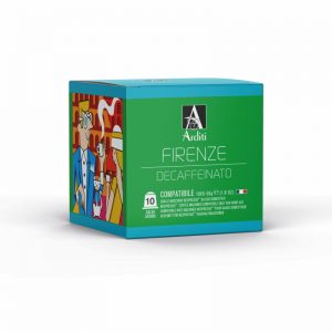 Firenze Decofeinizată